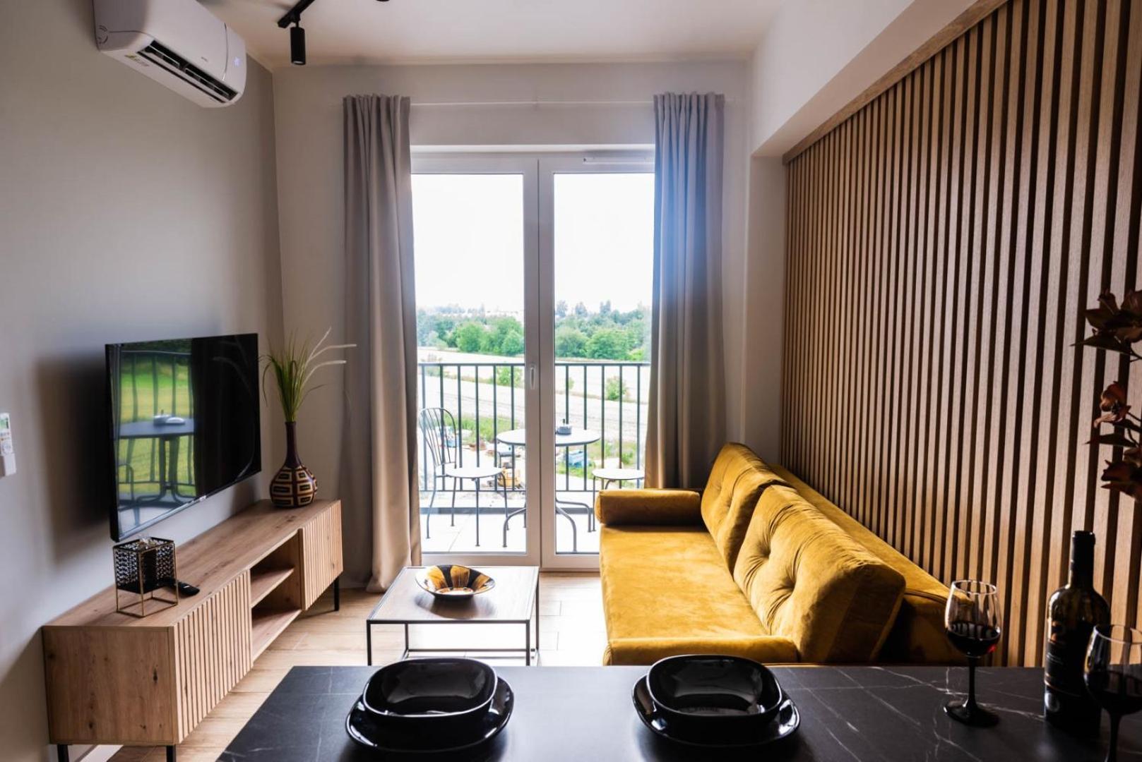 Forest 47 By Housine Apartment *